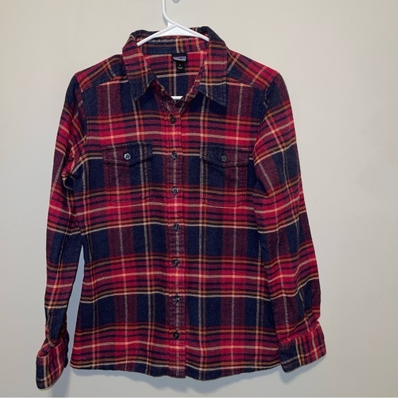 Patagonia Woman Shirt Size 4 - Picture 9 of 9